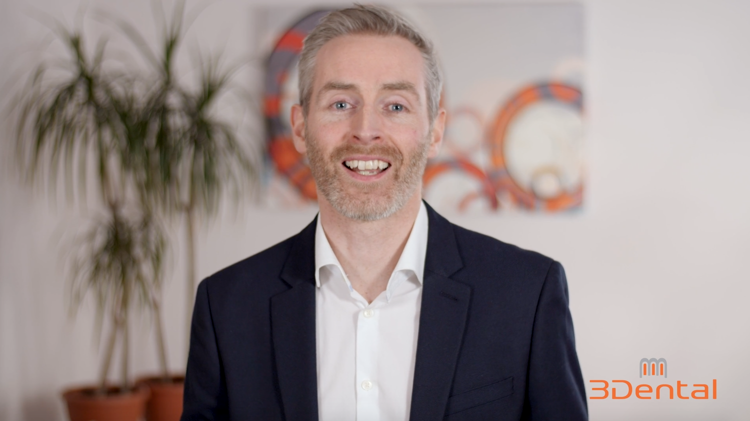Dr. Peter Doherty - Thank you message - 3 years at 3Dental
